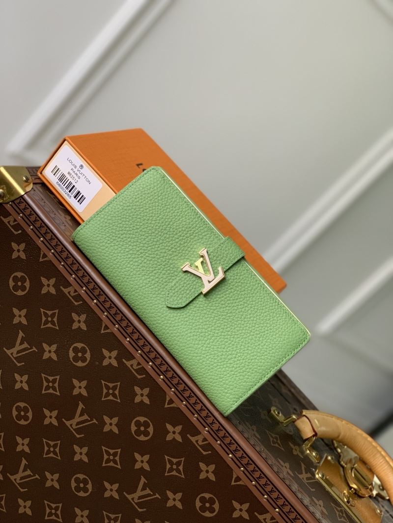 LV Wallets